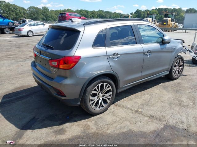 2018 MITSUBISHI OUTLANDER SPORT JA4AP4AW5JU001059 Photo 3