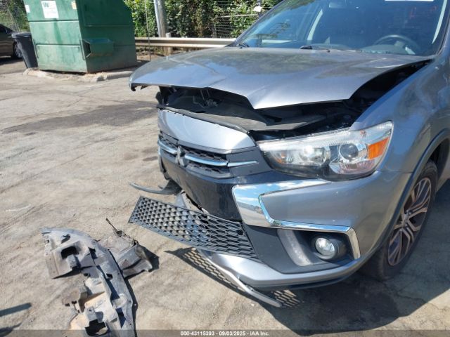 2018 MITSUBISHI OUTLANDER SPORT JA4AP4AW5JU001059 Photo 5