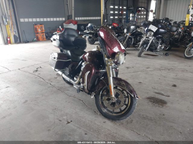 2018 HARLEY-DAVIDSON FLHTK 1HD1KED18JB640699