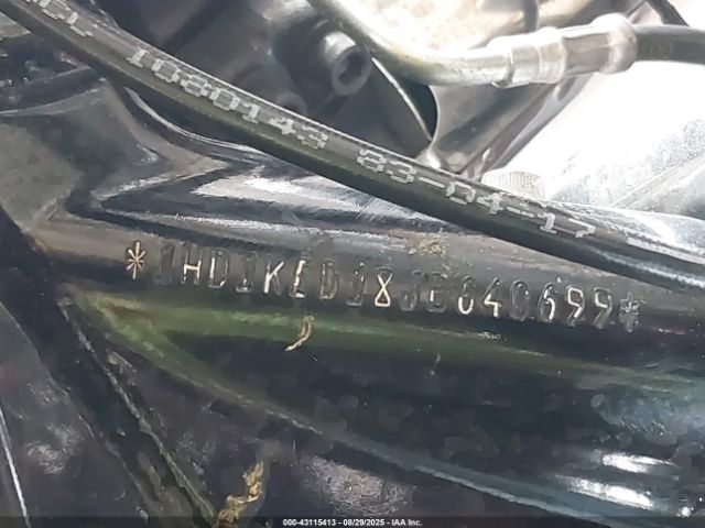 2018 HARLEY-DAVIDSON FLHTK 1HD1KED18JB640699 Photo 9
