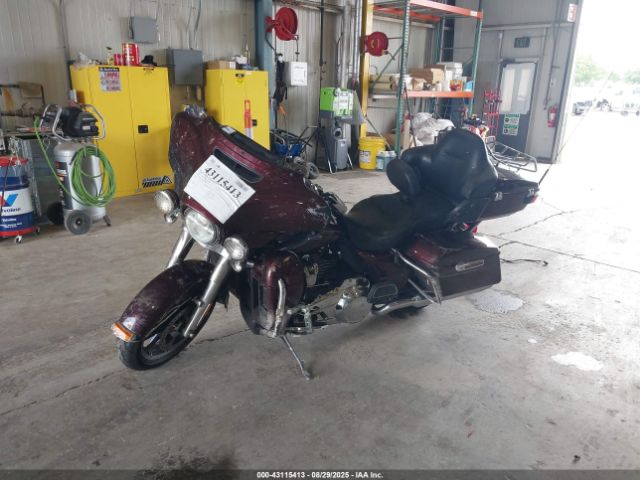 2018 HARLEY-DAVIDSON FLHTK 1HD1KED18JB640699 Photo 1