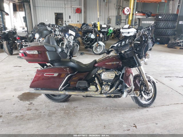 1HD1KED18JB640699 Harley-Davidson Ultra Limited