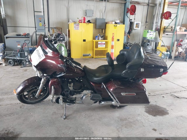 1HD1KED18JB640699 Harley-Davidson Ultra Limited