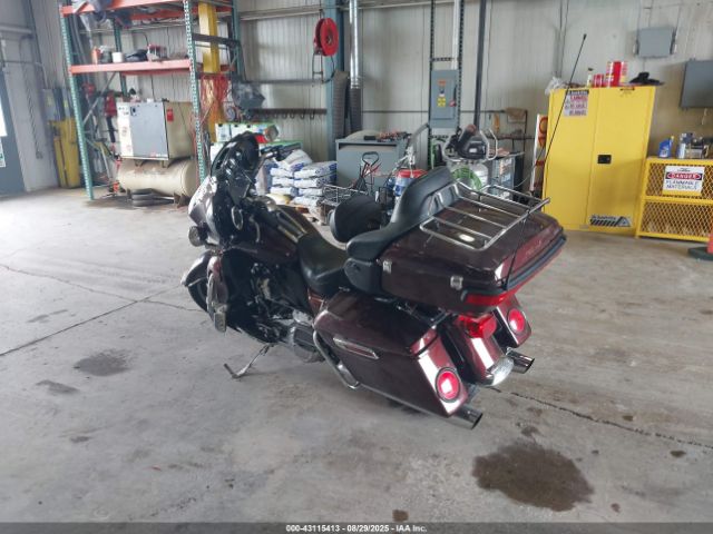 2018 HARLEY-DAVIDSON FLHTK 1HD1KED18JB640699 Photo 2