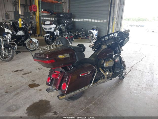 2018 HARLEY-DAVIDSON FLHTK 1HD1KED18JB640699 Photo 3