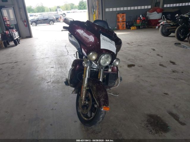 2018 HARLEY-DAVIDSON FLHTK 1HD1KED18JB640699 Photo 4