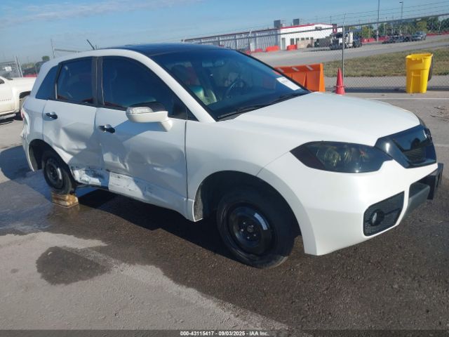 2011 ACURA RDX 5J8TB1H24BA008247 Photo 0