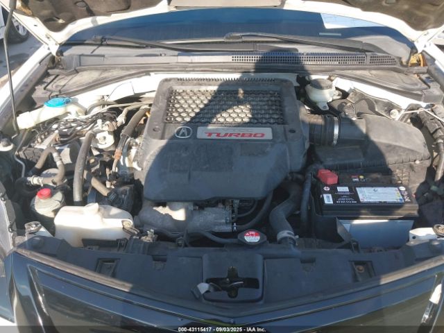 2011 ACURA RDX 5J8TB1H24BA008247 Photo 9