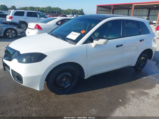 2011 ACURA RDX 5J8TB1H24BA008247 Photo 1