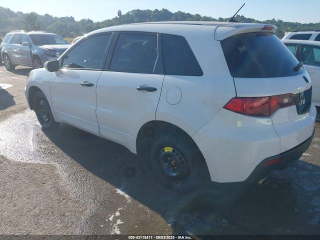 2011 ACURA RDX 5J8TB1H24BA008247 Photo 2