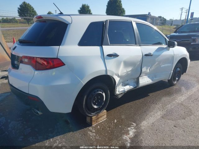 2011 ACURA RDX 5J8TB1H24BA008247 Photo 3