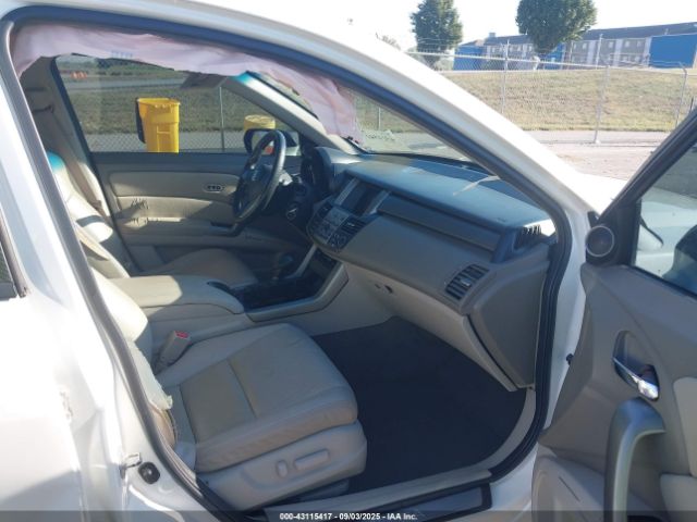 2011 ACURA RDX 5J8TB1H24BA008247 Photo 4
