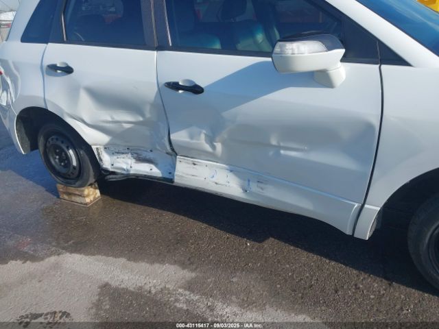 2011 ACURA RDX 5J8TB1H24BA008247 Photo 5