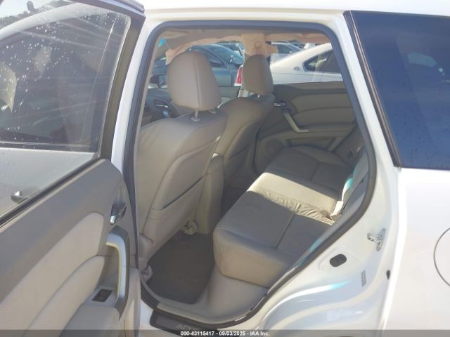 2011 ACURA RDX 5J8TB1H24BA008247 Photo 7