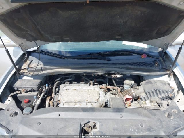 2010 ACURA MDX 2HNYD2H41AH500539 Photo 9