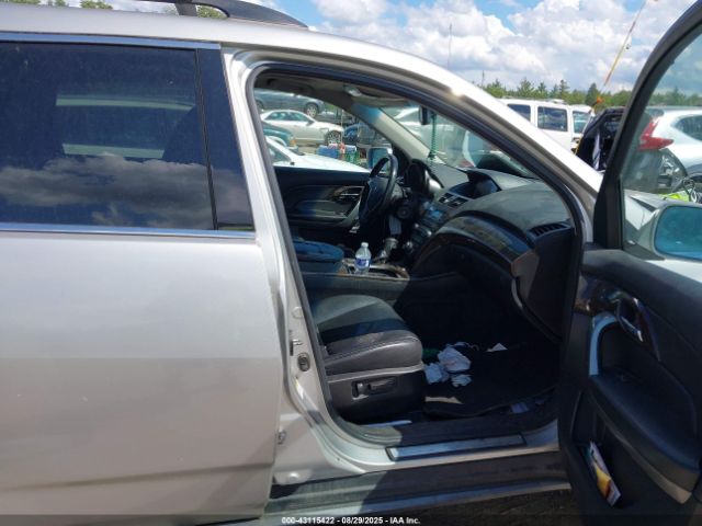 2010 ACURA MDX 2HNYD2H41AH500539 Photo 4