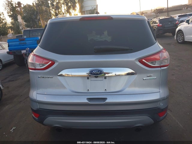 1FMCU0GX3GUB38618 Ford 2016