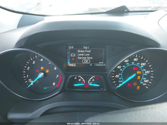 1FMCU0GX3GUB38618 Ford 2016