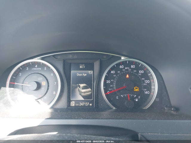 4T1BF1FK8GU249876 Toyota 2ar-fe