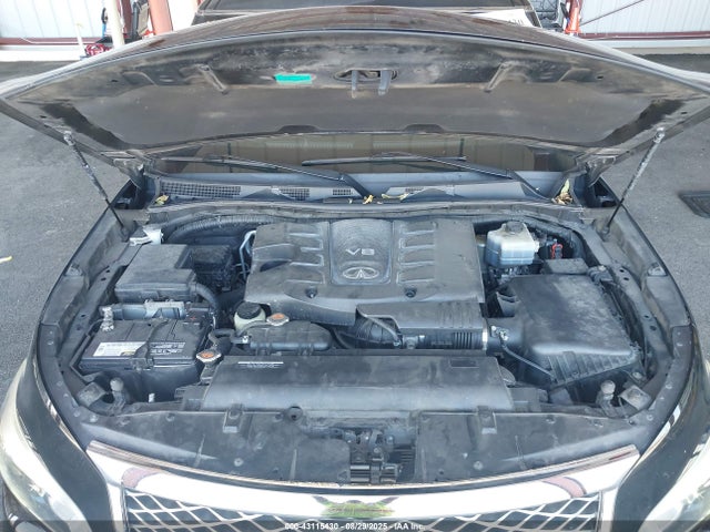 Infiniti QX80 2015 JN8AZ2NE2F9080744 Image 10