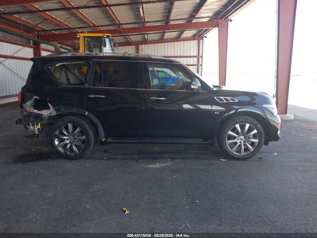 Infiniti QX80 2015 JN8AZ2NE2F9080744 Image 14