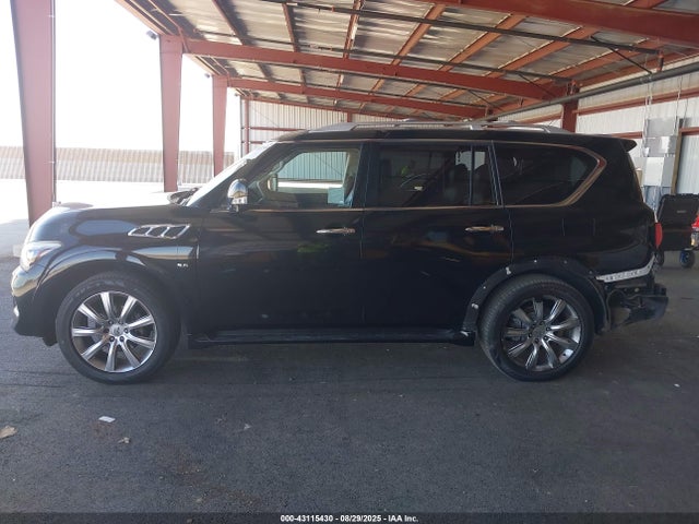 Infiniti QX80 2015 JN8AZ2NE2F9080744 Image 15