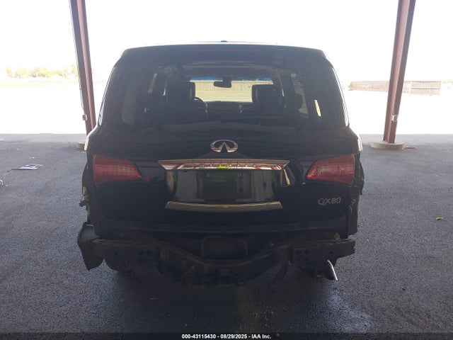 Infiniti QX80 2015 JN8AZ2NE2F9080744 Image 17