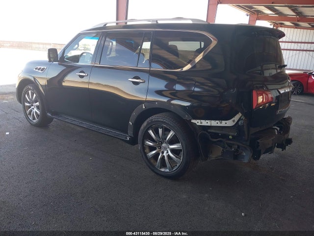 Infiniti QX80 2015 JN8AZ2NE2F9080744 Image 3