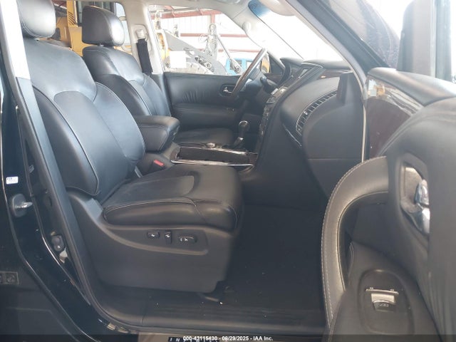 Infiniti QX80 2015 JN8AZ2NE2F9080744 Image 5