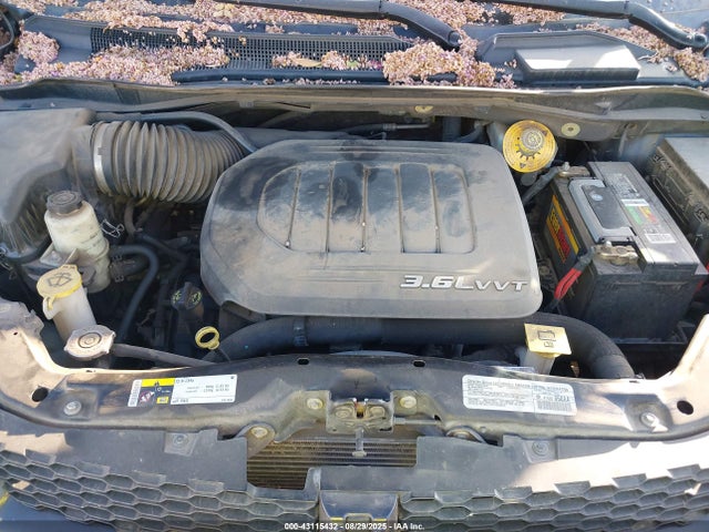 Dodge Grand Caravan 2014 2C4RDGEG7ER472378 Image 10