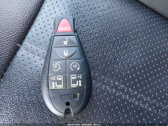Dodge Grand Caravan 2014 2C4RDGEG7ER472378 Image 11