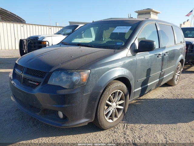 Dodge Grand Caravan 2014 2C4RDGEG7ER472378 Image 2