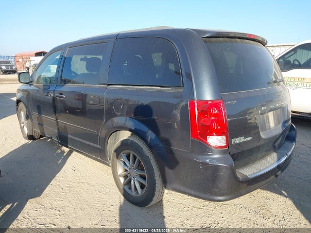 Dodge Grand Caravan 2014 2C4RDGEG7ER472378 Image 3
