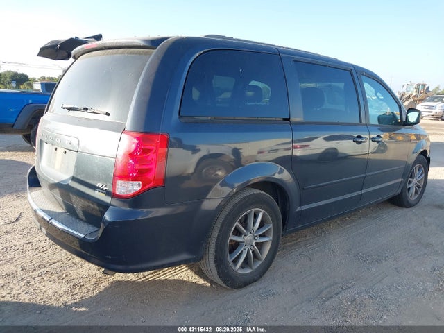 Dodge Grand Caravan 2014 2C4RDGEG7ER472378 Image 4
