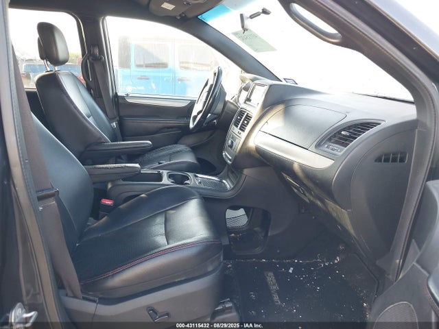 Dodge Grand Caravan 2014 2C4RDGEG7ER472378 Image 5