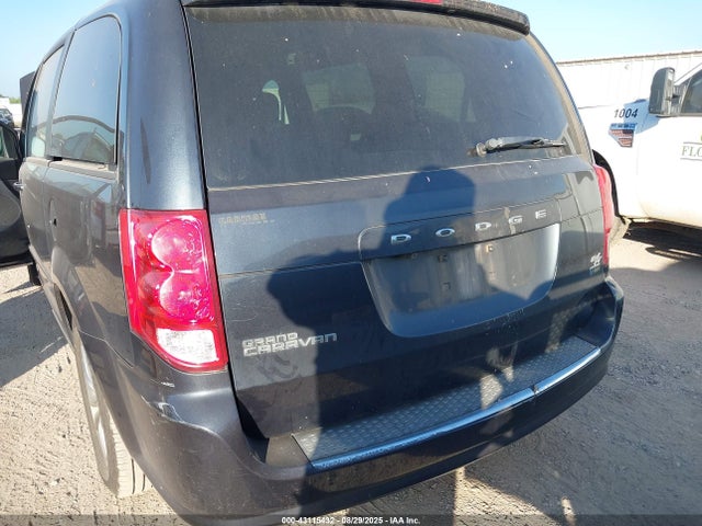 Dodge Grand Caravan 2014 2C4RDGEG7ER472378 Image 6