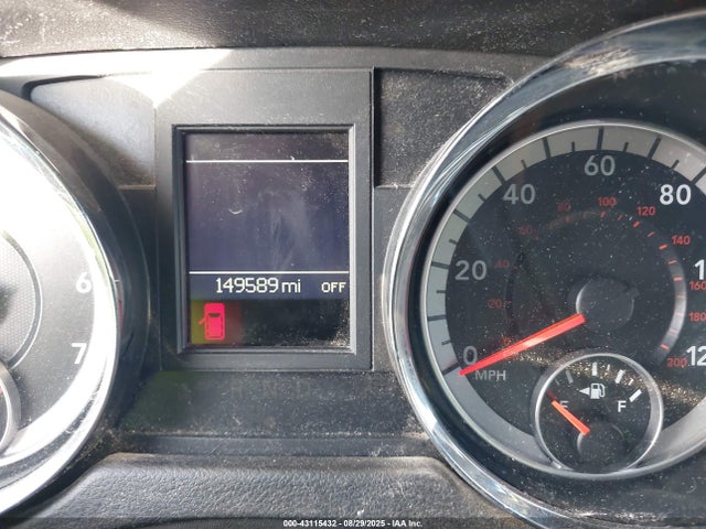 Dodge Grand Caravan 2014 2C4RDGEG7ER472378 Image 7
