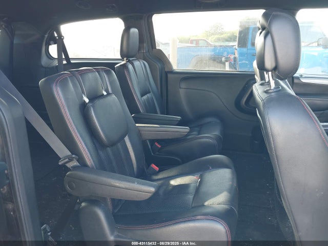 Dodge Grand Caravan 2014 2C4RDGEG7ER472378 Image 8