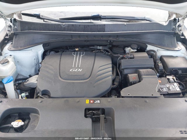 5XYPG4A58HG296774 KIA Sorento