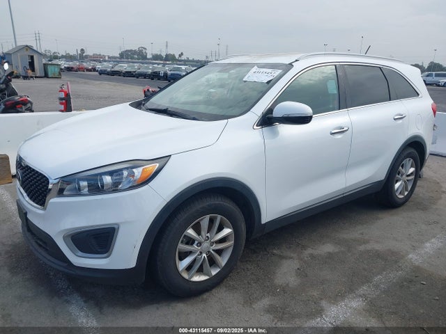 5XYPG4A58HG296774 KIA Sorento