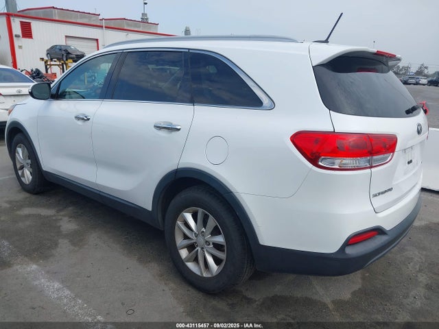 5XYPG4A58HG296774 KIA Sorento