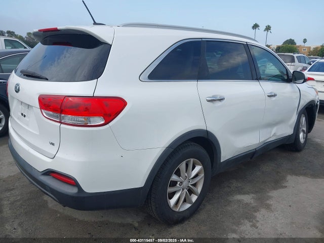 5XYPG4A58HG296774 KIA Sorento
