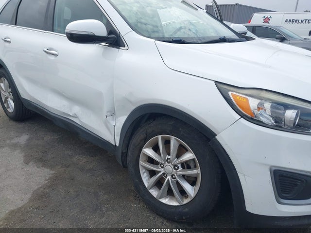 5XYPG4A58HG296774 KIA Sorento