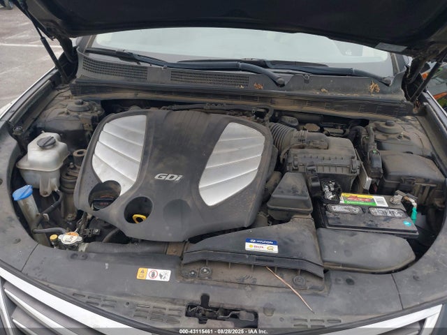Hyundai dohc gdi lambda ii 2015 KMHFG4JG6FA474283 Image 10