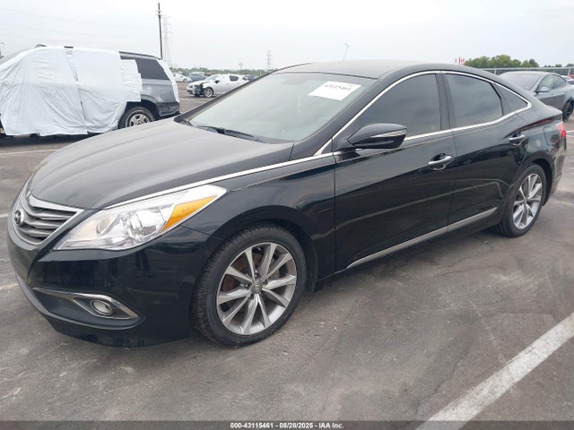 Hyundai dohc gdi lambda ii 2015 KMHFG4JG6FA474283 Image 2