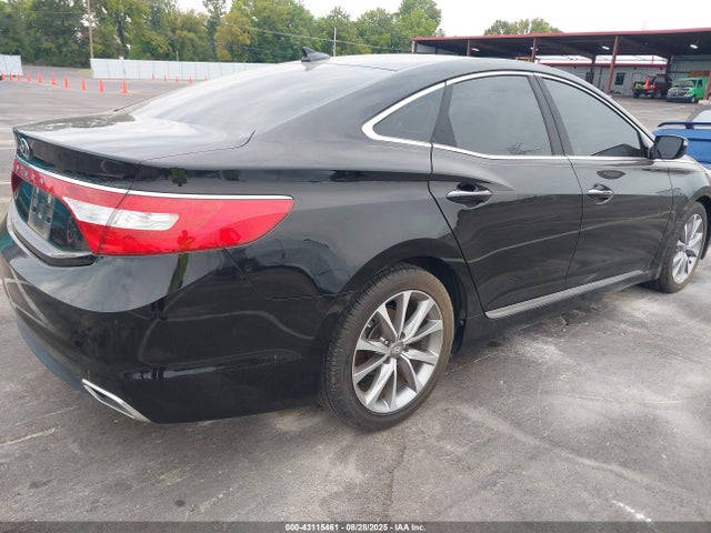 Hyundai dohc gdi lambda ii 2015 KMHFG4JG6FA474283 Image 4