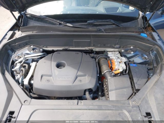2021 VOLVO XC90 RECHARGE PLUG-IN HYBRID YV4BR0CK8M1766955 Photo 9