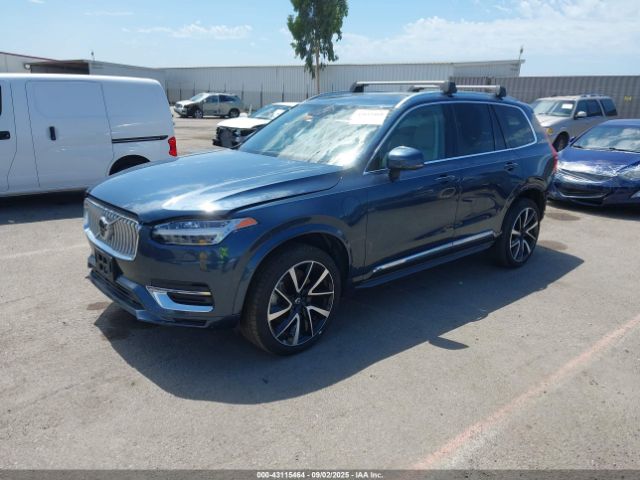2021 VOLVO XC90 RECHARGE PLUG-IN HYBRID YV4BR0CK8M1766955 Photo 1