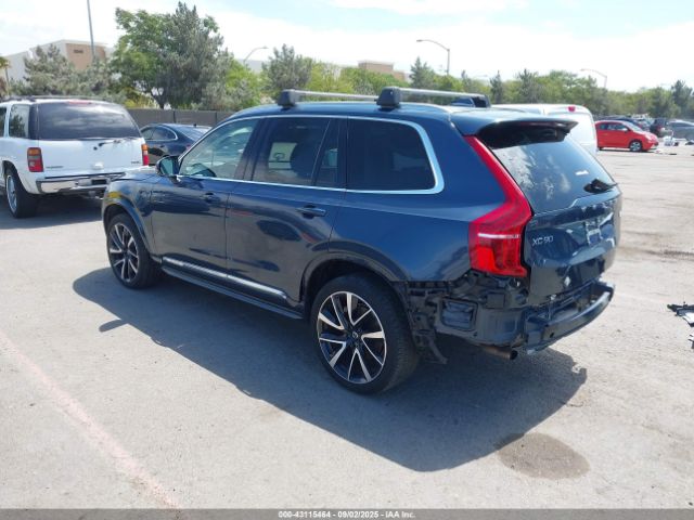 2021 VOLVO XC90 RECHARGE PLUG-IN HYBRID YV4BR0CK8M1766955 Photo 2