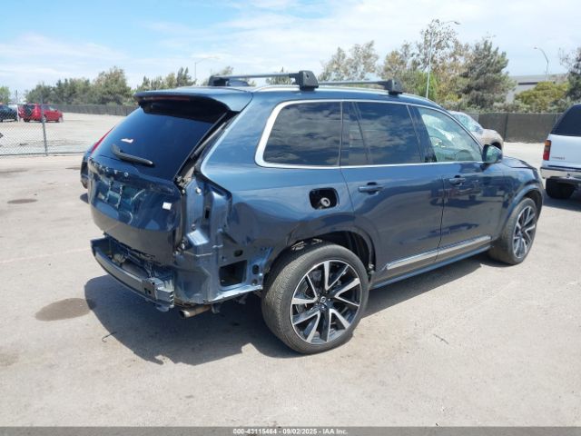 2021 VOLVO XC90 RECHARGE PLUG-IN HYBRID YV4BR0CK8M1766955 Photo 3